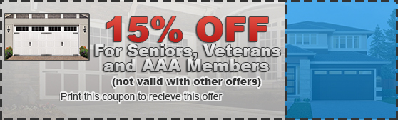Senior, Veteran and AAA Discount Miami FL